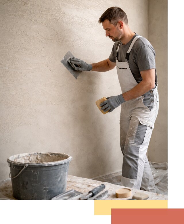 Декоративная штукатурка травертин в Качканаре для стен и потолков