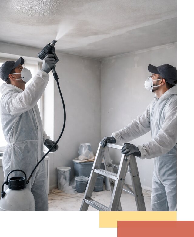 Антисептическая обработка потолка в Качканаре профессионально и быстро